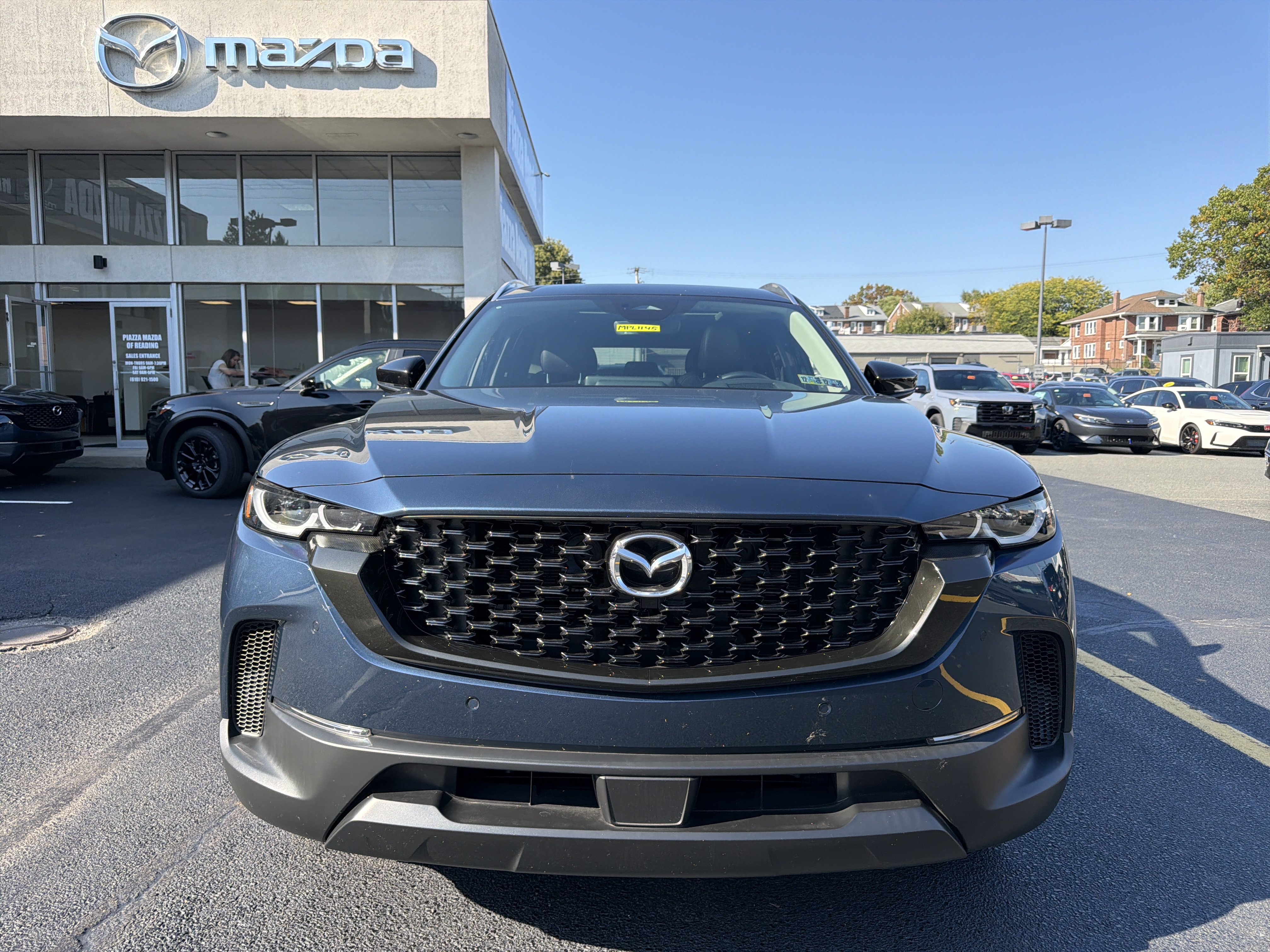 Certified 2026 Mazda CX-50 Hybrid Premium Plus SUV