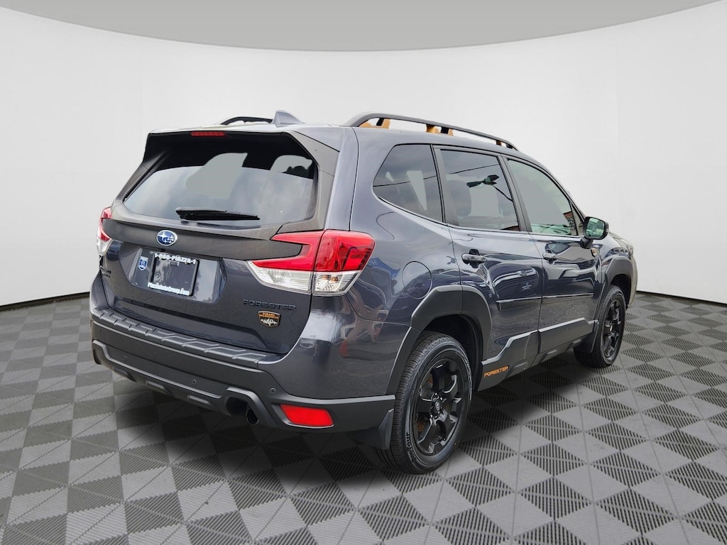 Used 2022 Subaru Forester Wilderness SUV