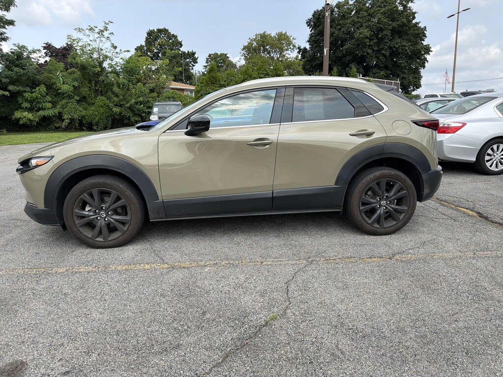 Used 2024 Mazda CX-30 2.5 Carbon Turbo SUV