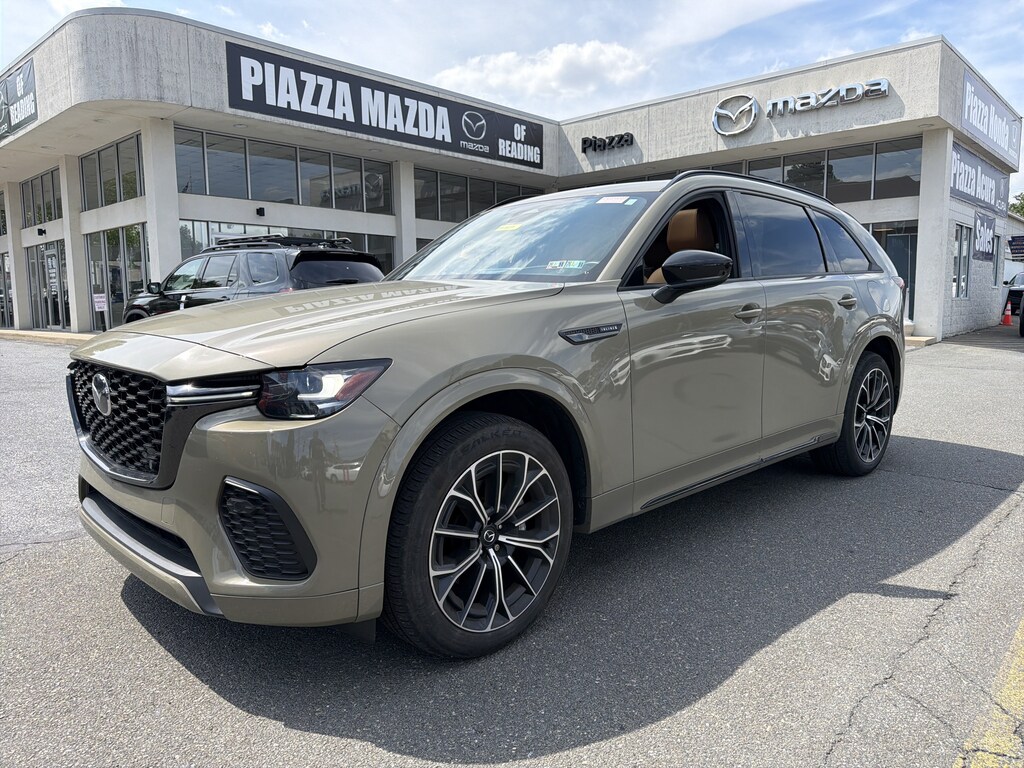 Used 2025 Mazda CX-70 3.3 Turbo S Premium Plus Package SUV