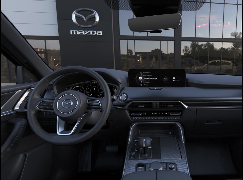 New 2025 Mazda CX-90 Plug-In Hybrid Premium Plus AWD Sport Utility