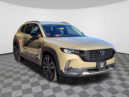 Featured Used 2023 Mazda CX-50 2.5 Turbo Premium Plus Package SUV for sale in Reading, PA