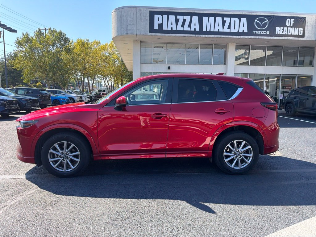 Used 2024 Mazda CX-5 2.5 S Select Package SUV