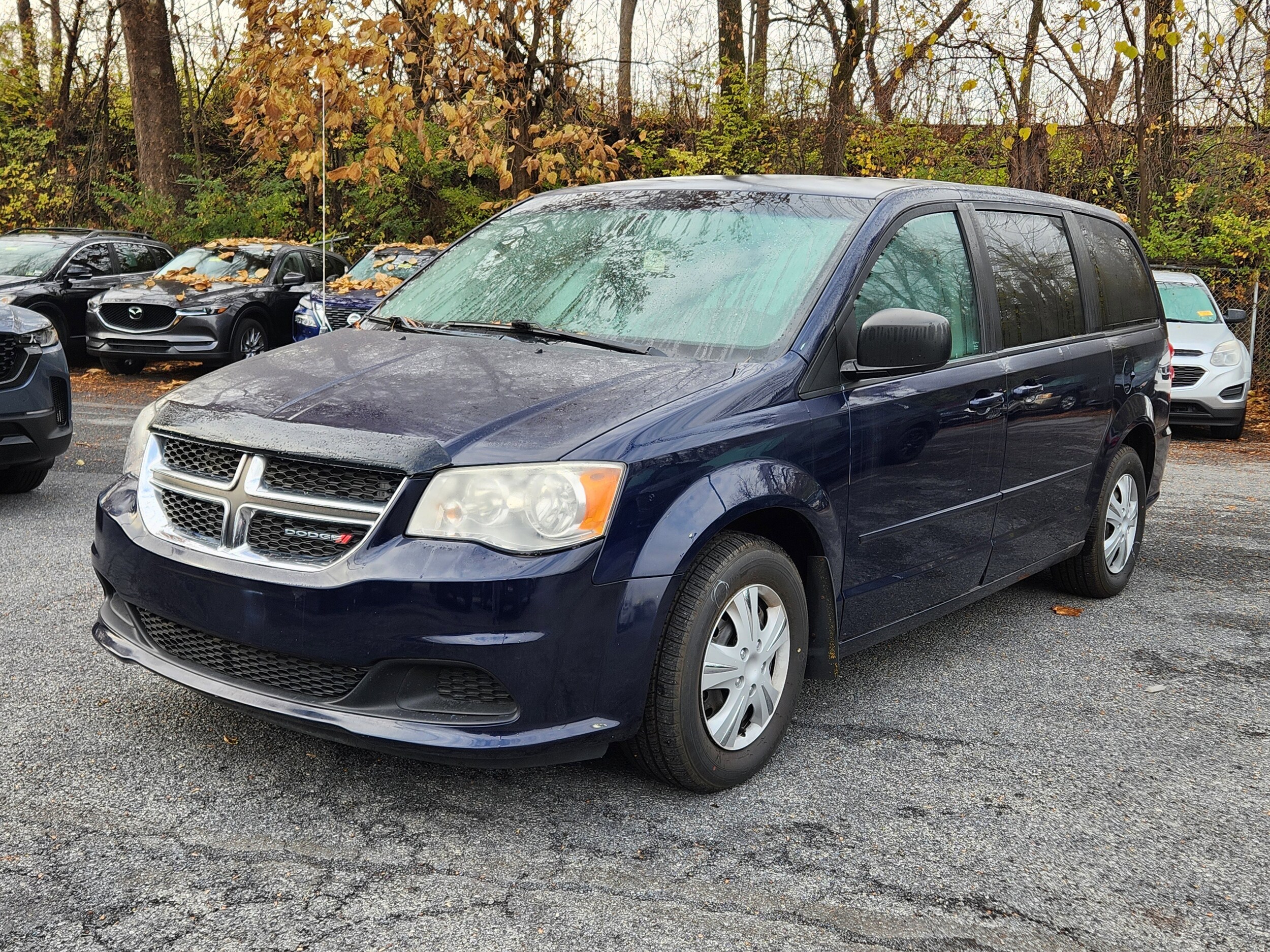 2013 Dodge Grand Caravan SE photo 2