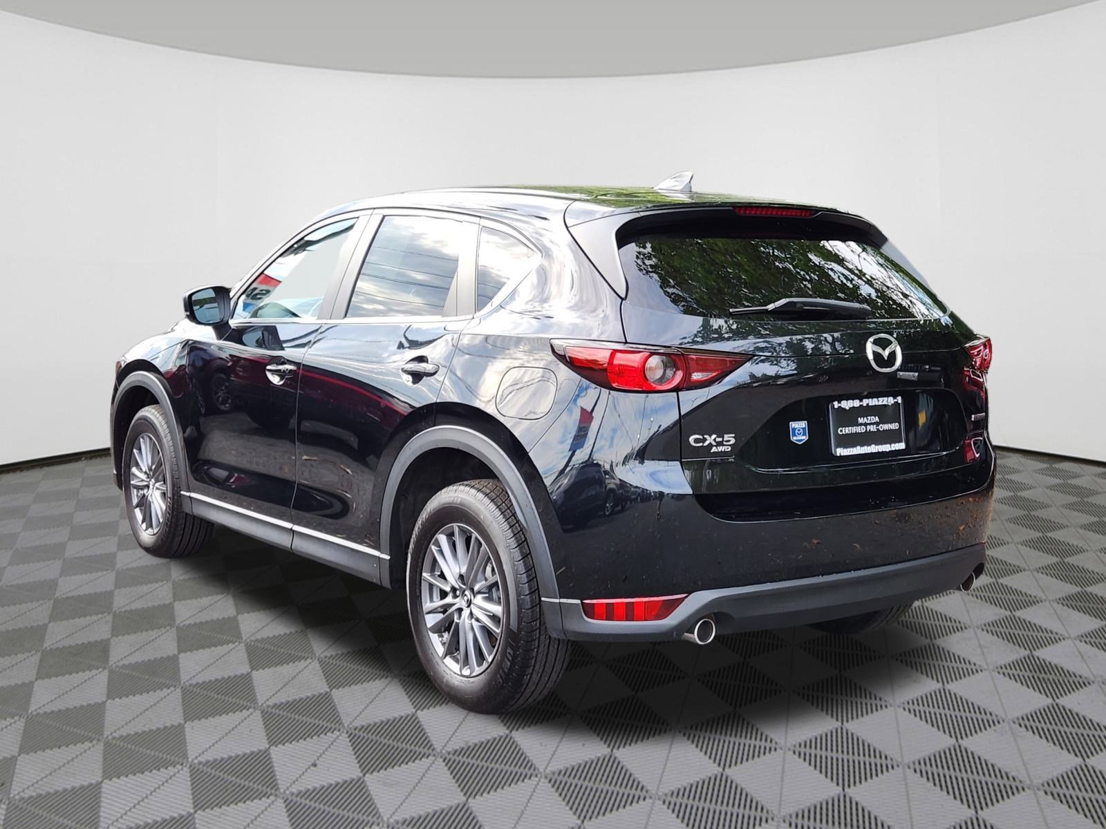2020 Mazda CX-5 Touring photo 3
