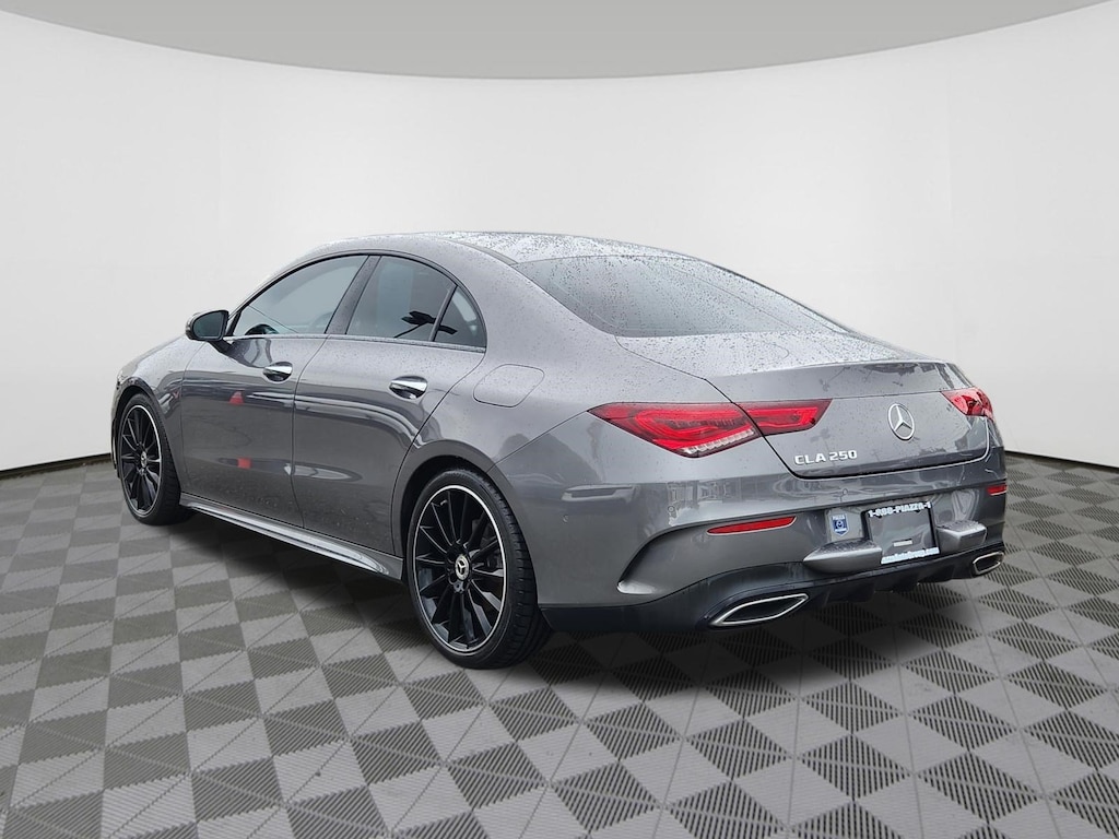 Used 2023 Mercedes-Benz CLA CLA 250 Coupe