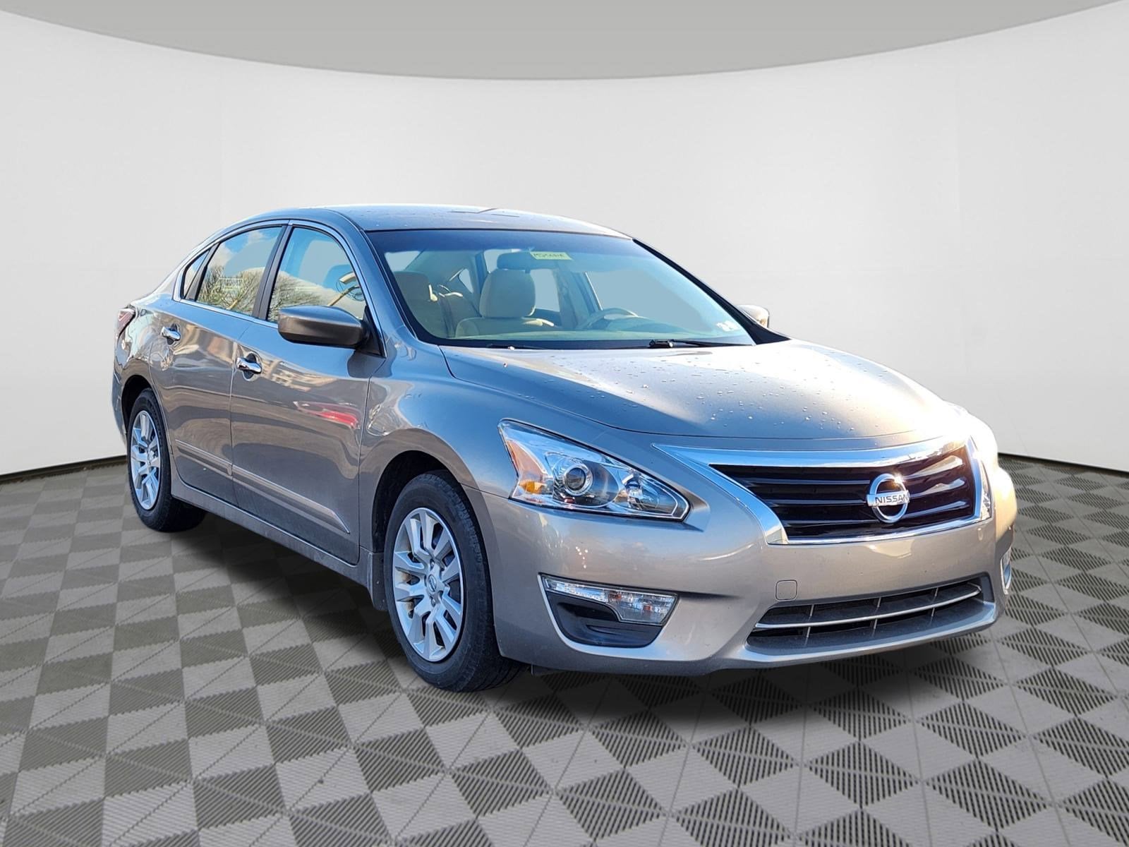 2015 Nissan Altima S