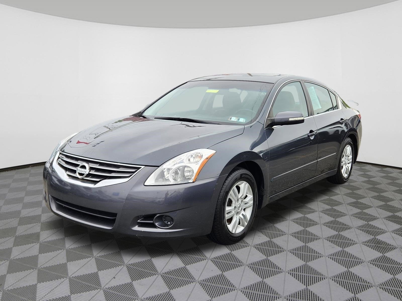 Used 2011 Nissan Altima S with VIN 1N4AL2AP8BN473062 for sale in Reading, PA