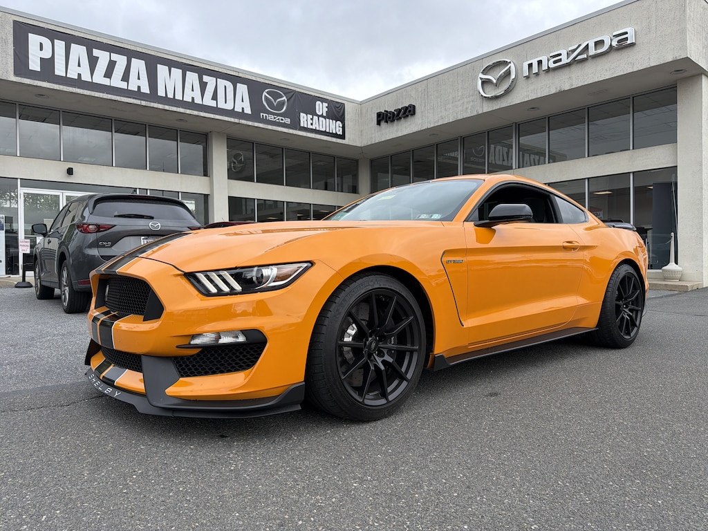 Used 2018 Ford Mustang Shelby GT350 Coupe