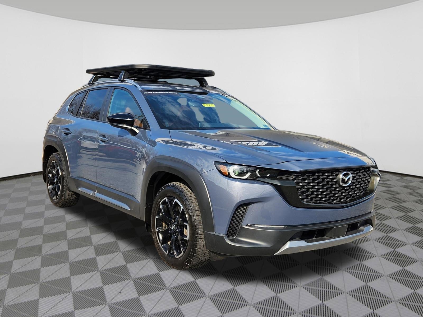 2025 Mazda CX-50 2.5 Turbo Meridian Edition's photo