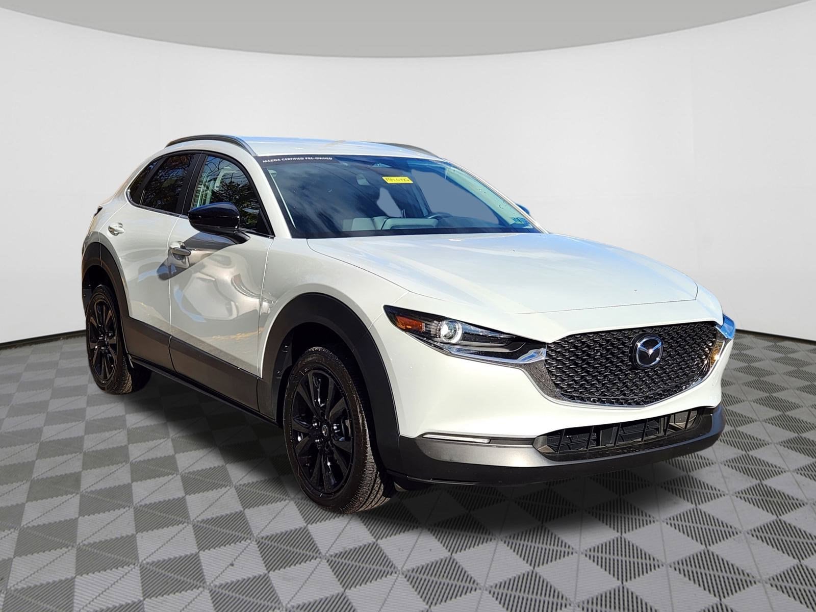 2025 Mazda CX-30 Select Sport's photo