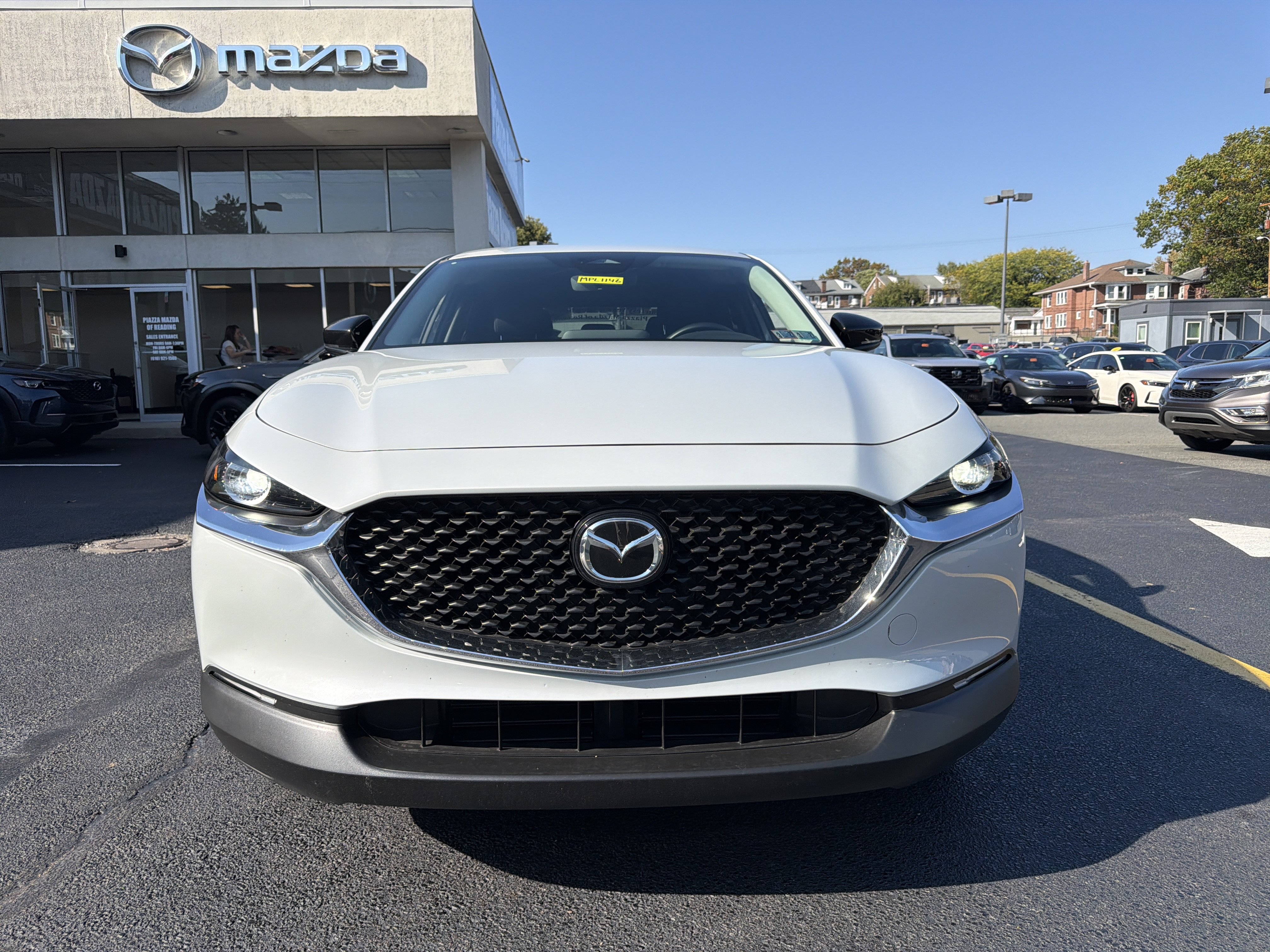 Certified 2026 Mazda CX-30 2.5 S Select Sport SUV