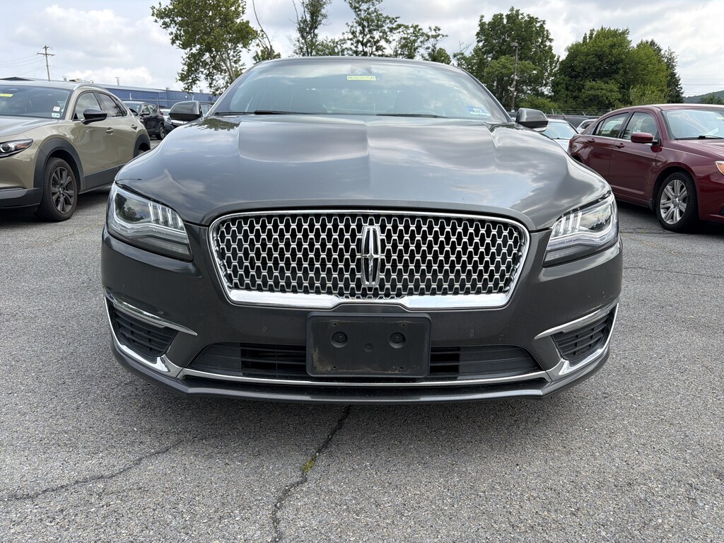 Used 2018 Lincoln MKZ Reserve Sedan