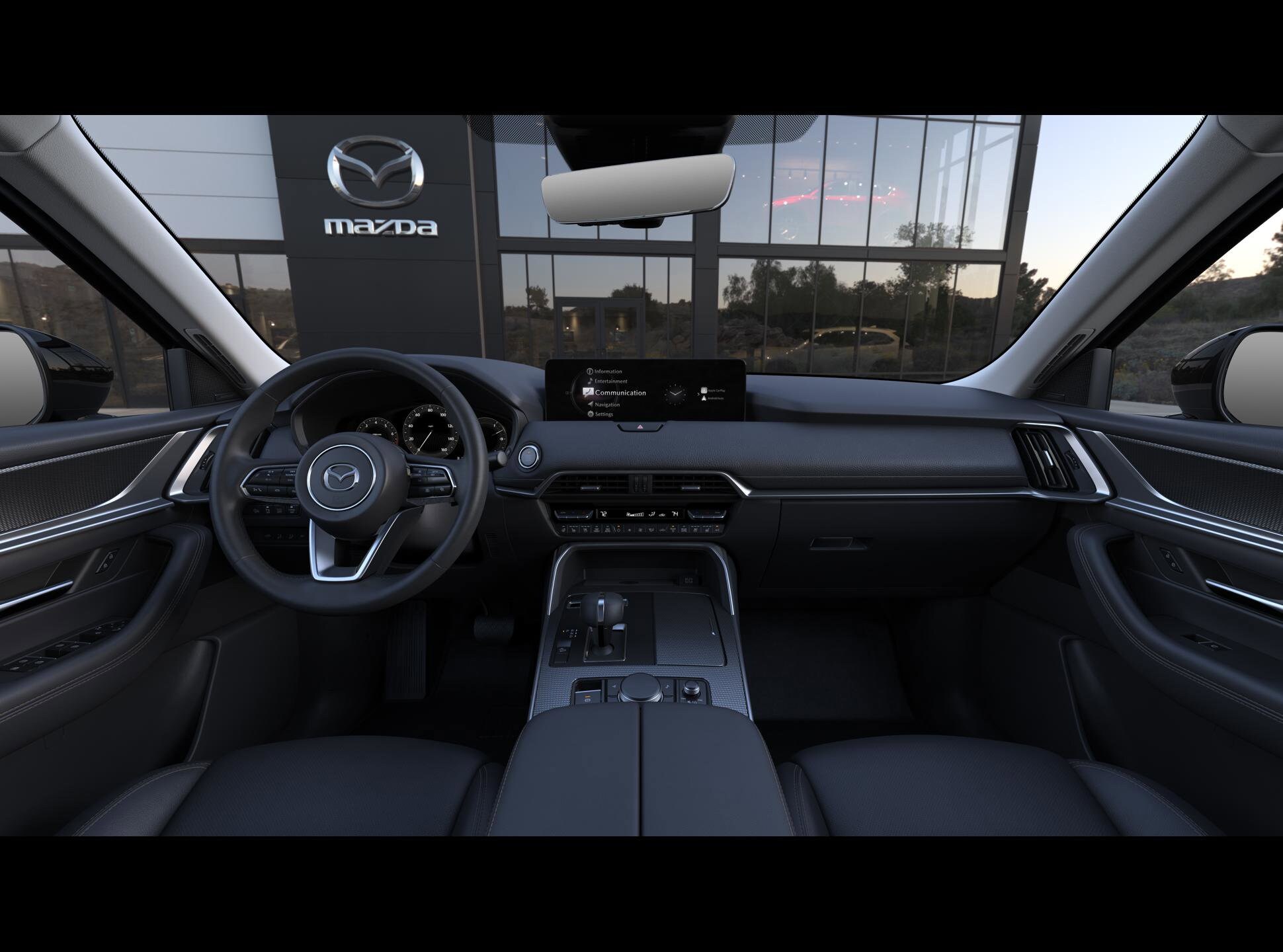 2026 Mazda CX-90 Premium S photo 2