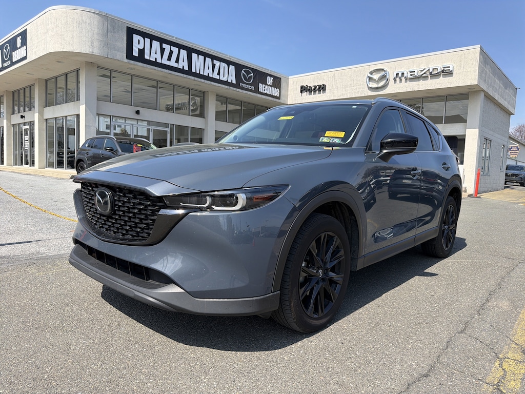 Used 2023 Mazda CX-5 2.5 S Carbon Edition SUV