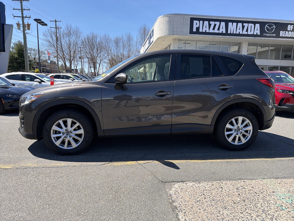 Used 2016 Mazda CX-5 Touring SUV