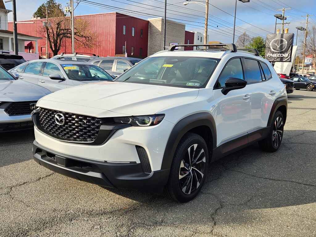 Used 2025 Mazda CX-50 Hybrid Premium Plus Package SUV