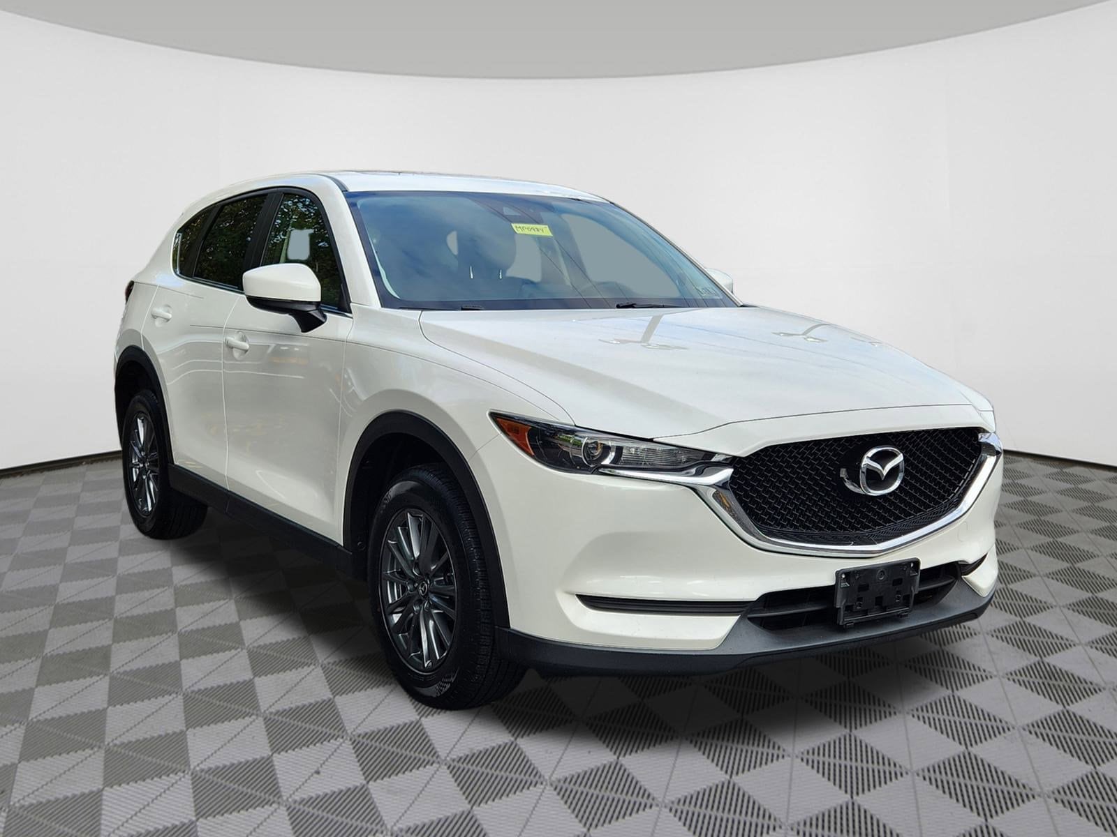 2017 Mazda CX-5 Touring