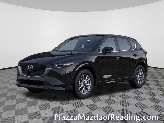 2025 Mazda CX-5 S Select Package