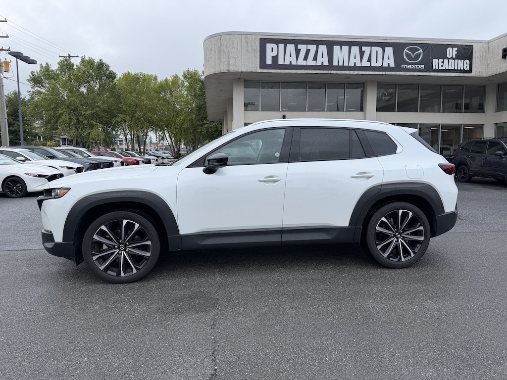 Used 2025 Mazda CX-50 SUV
