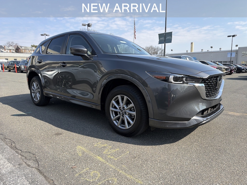 Used 2025 Mazda CX-5 2.5 S Preferred Package SUV