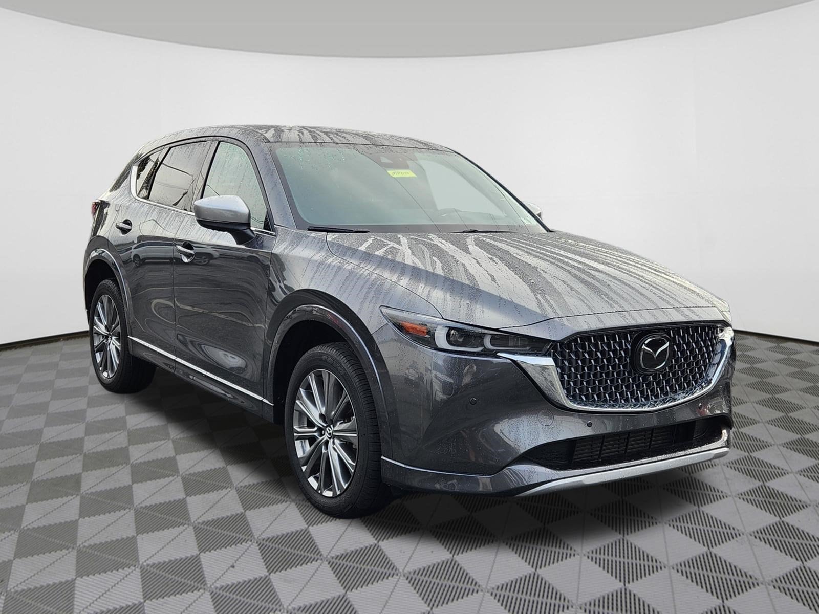 2024 Mazda CX-5 Turbo Signature