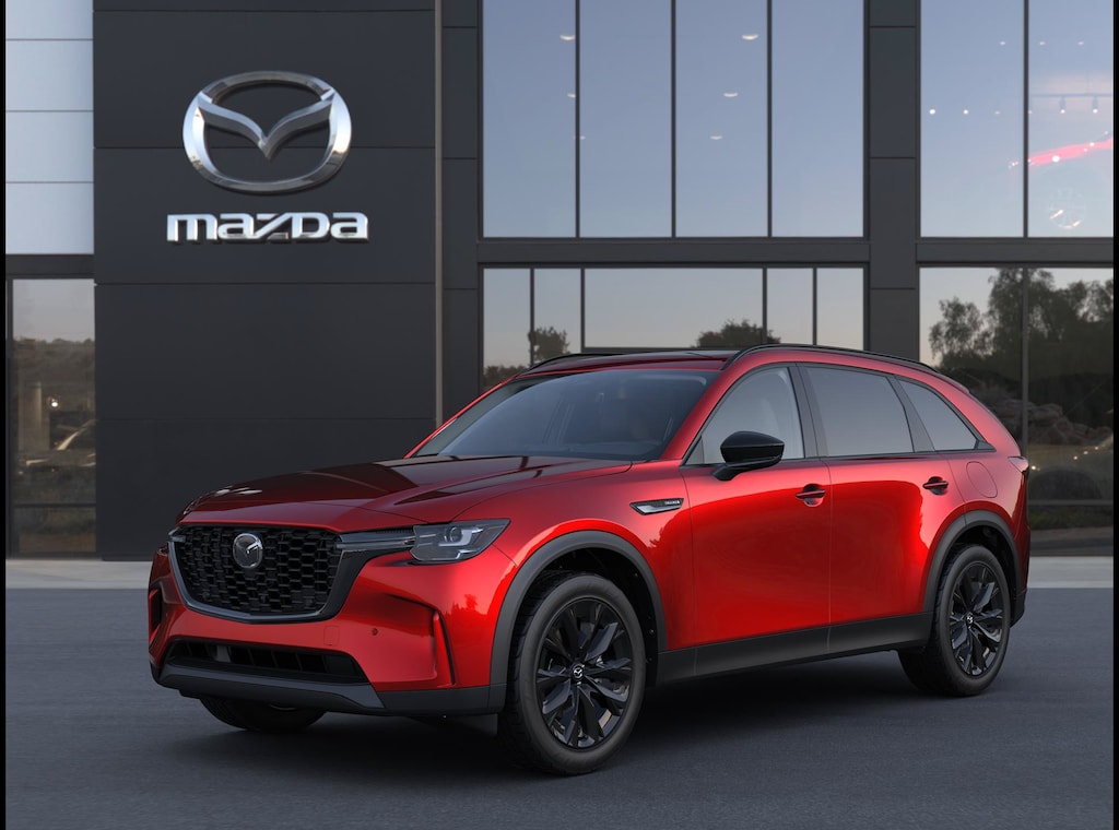 New 2026 Mazda CX-90 3.3 Turbo Premium Sport AWD Sport Utility
