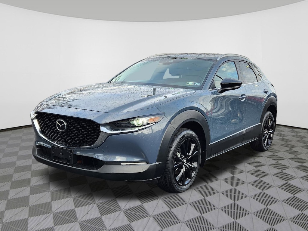 Certified 2023 Mazda CX-30 2.5 S Carbon Edition SUV