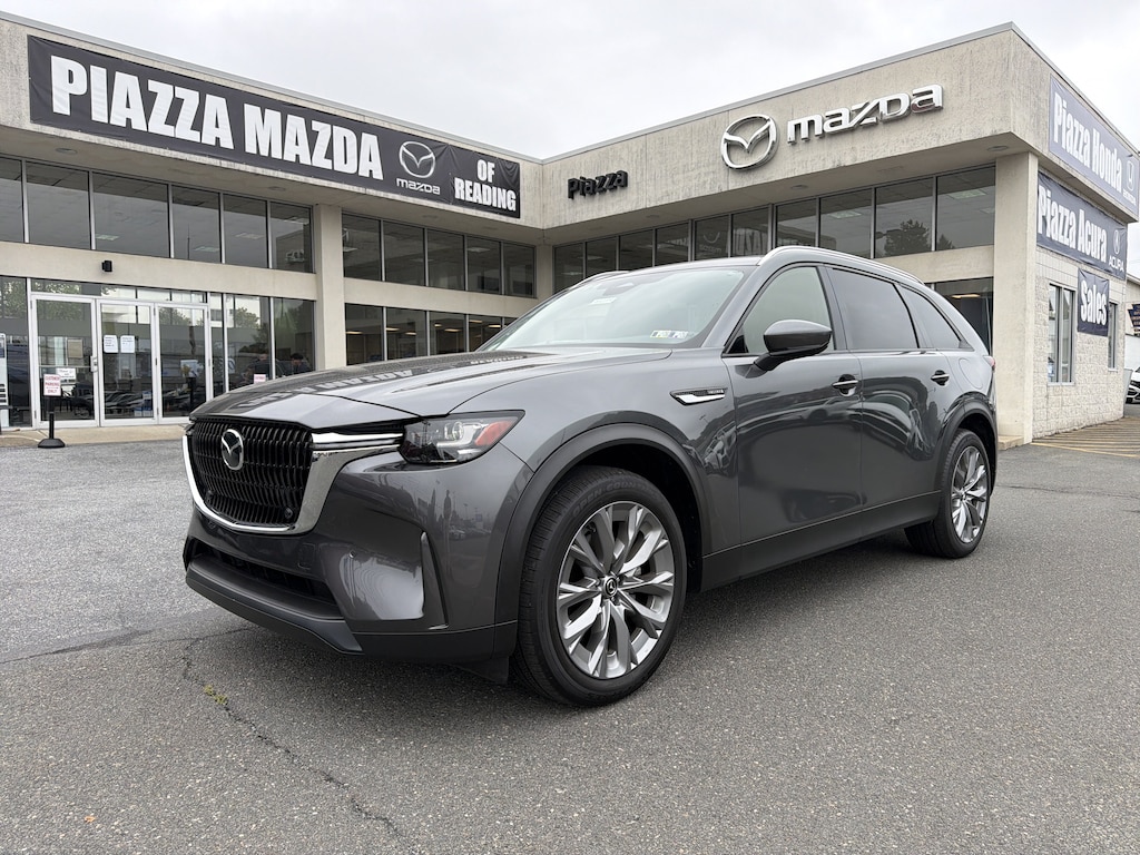 Used 2026 Mazda CX-90 3.3 Turbo Preferred AWD SUV