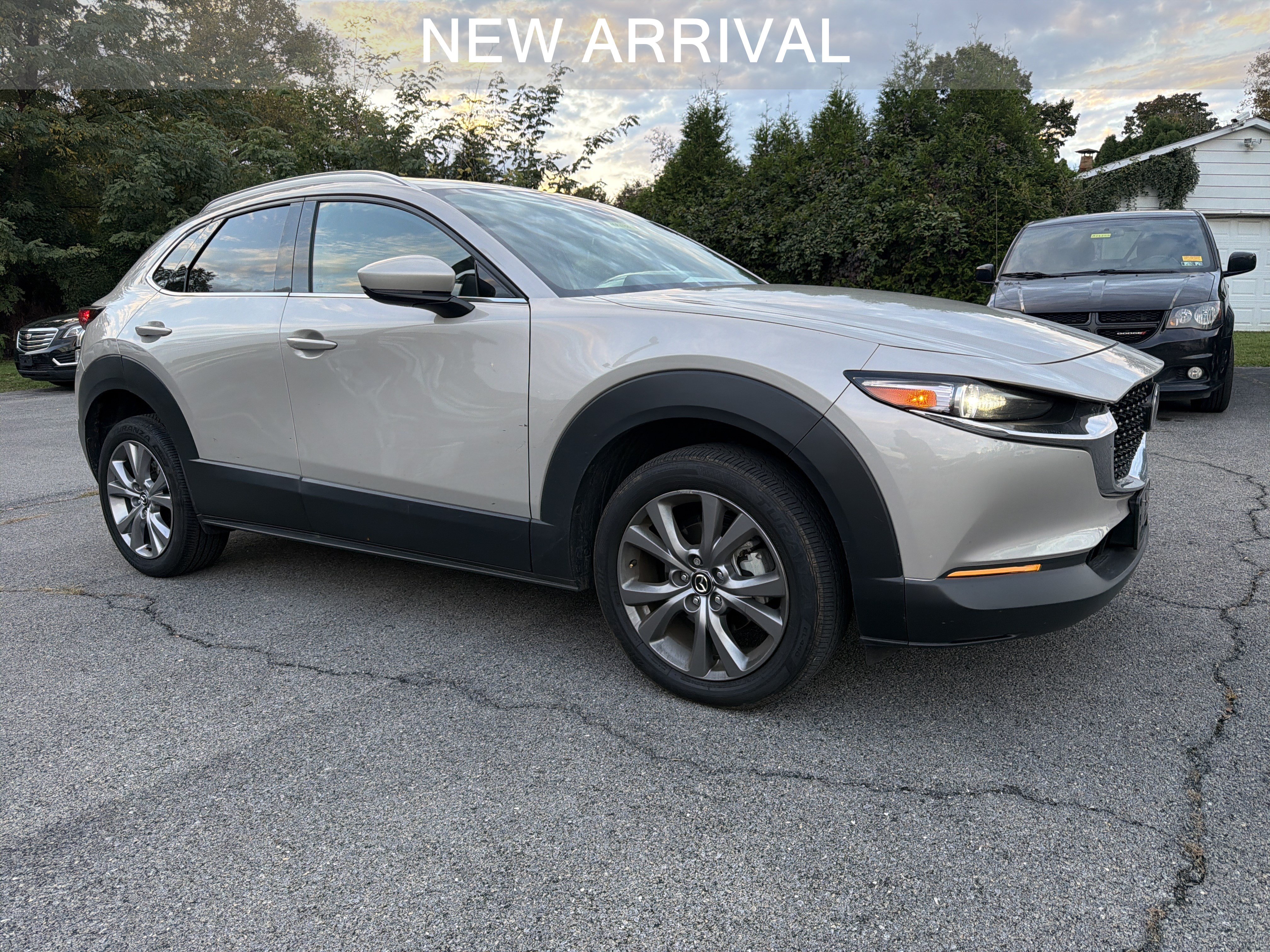2023 Mazda CX-30 Premium