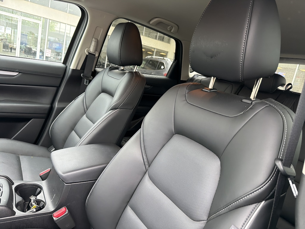 Used 2025 Mazda CX-5 2.5 S Select AWD SUV