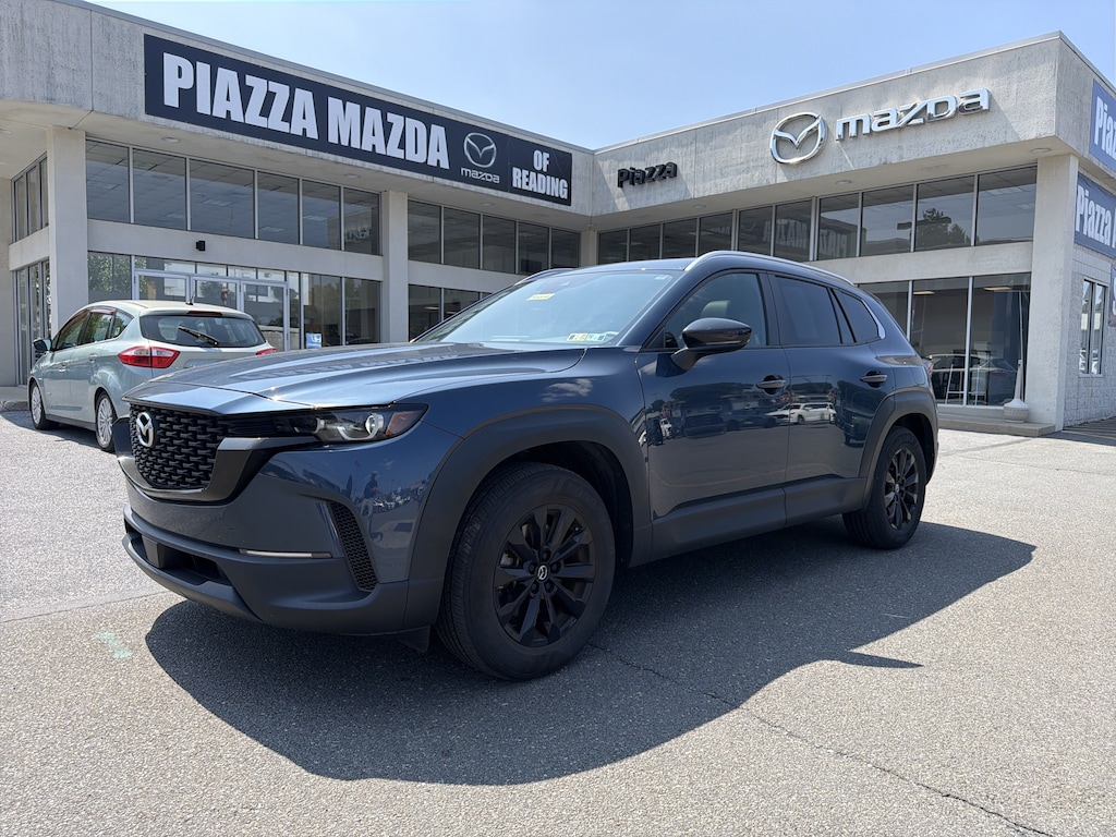 Used 2024 Mazda CX-50 2.5 S Premium Package SUV