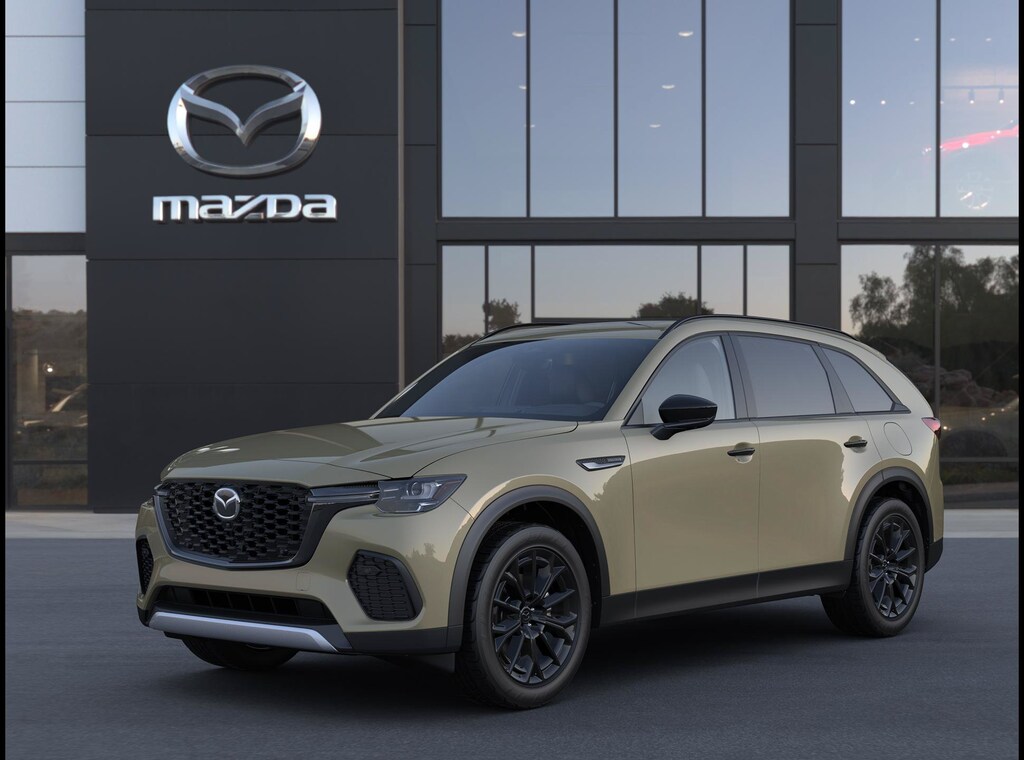 New 2026 Mazda CX-70 3.3 Turbo Premium Plus AWD Sport Utility