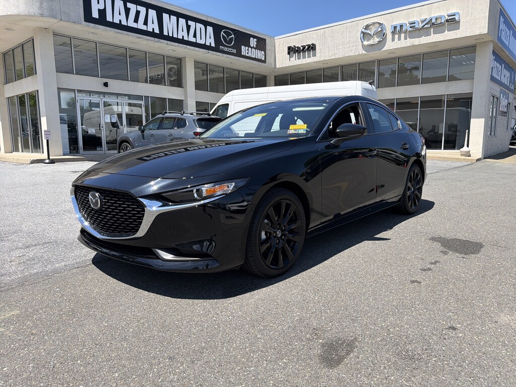 Used 2026 Mazda Mazda3 Sedan 2.5 S Select Sport Sedan