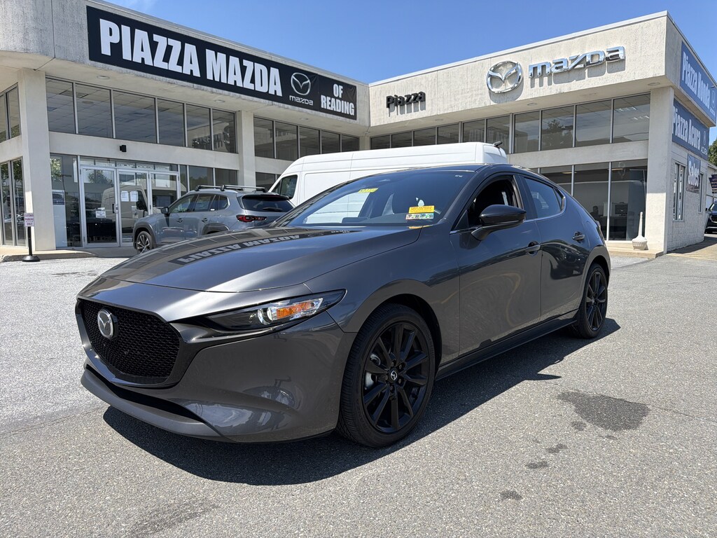 Used 2026 Mazda Mazda3 Hatchback 2.5 S Select Sport Hatchback