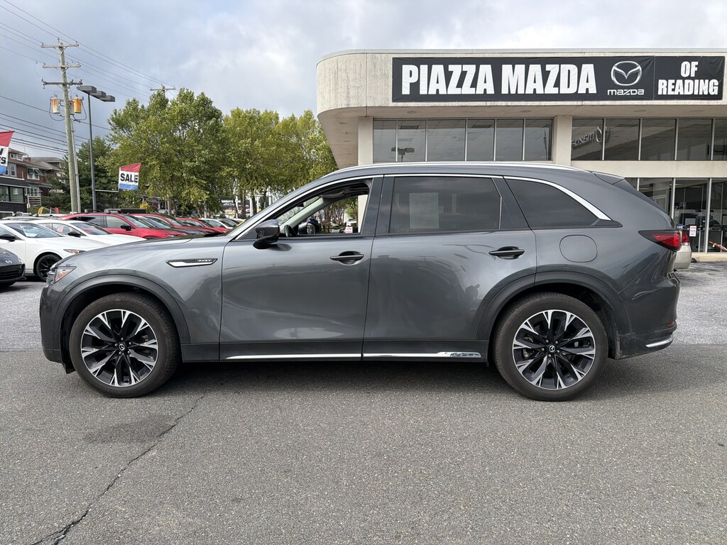 Used 2024 Mazda CX-90 Phev SUV