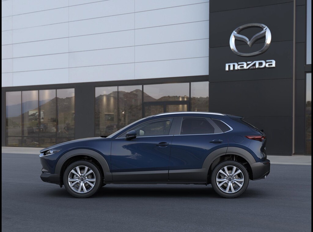 New 2025 Mazda CX-30 2.5 S Premium AWD Sport Utility
