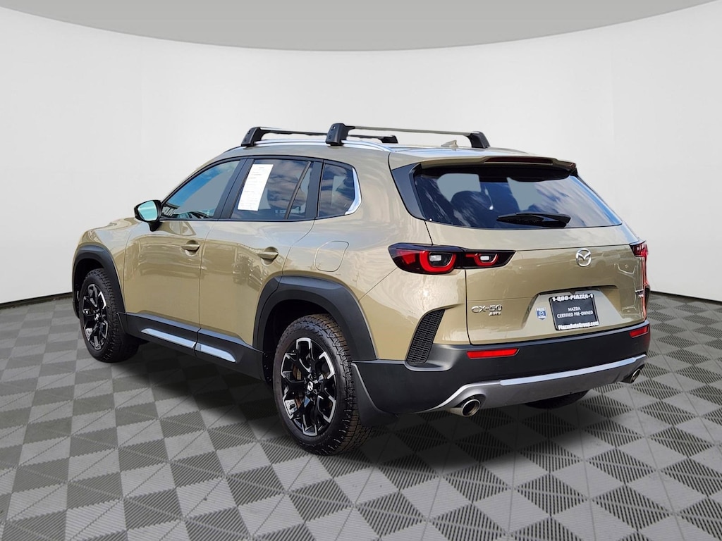 Used 2025 Mazda CX-50 2.5 Turbo Meridian Edition SUV