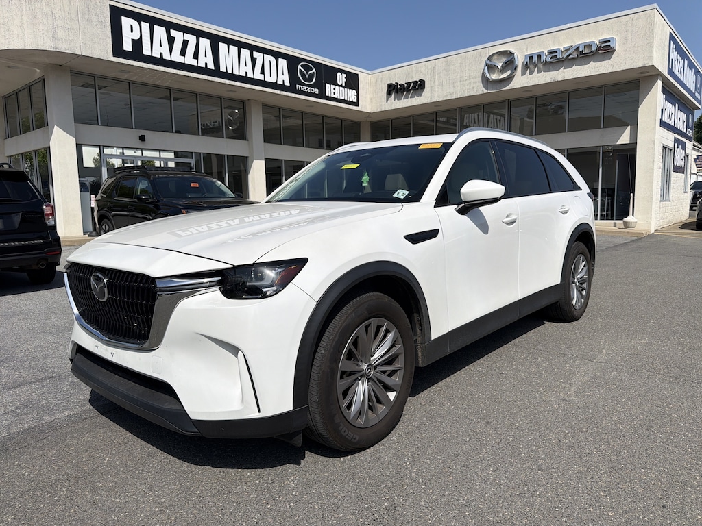 Used 2024 Mazda CX-90 3.3 Turbo Preferred Plus SUV