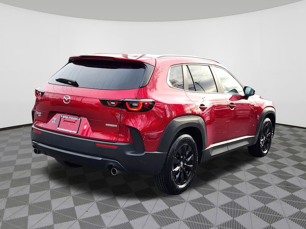 Certified 2024 Mazda CX-50 2.5 S Preferred Package SUV