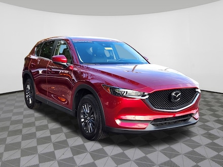 Featured Used 2020 Mazda CX-5 Touring SUV for sale in Reading, PA