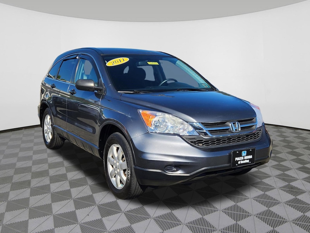 Used 2011 Honda CR-V SE SUV