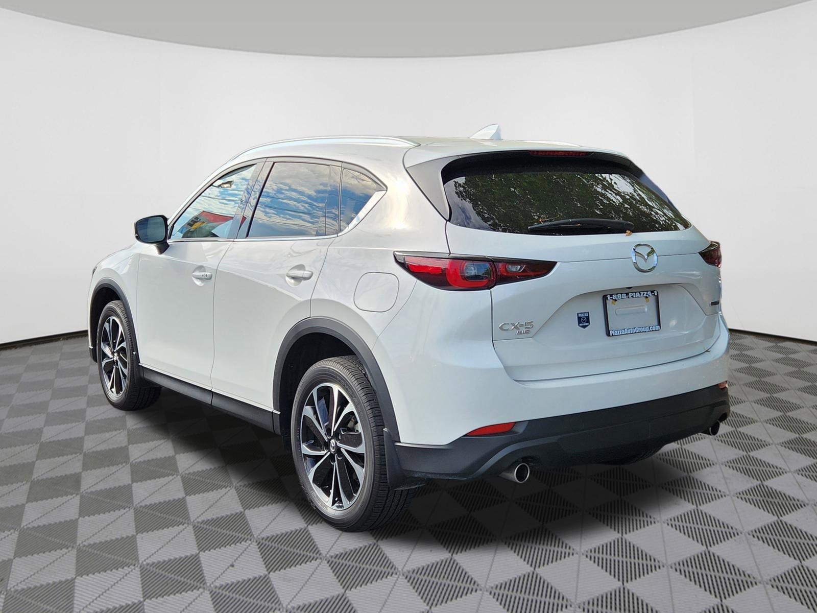 2023 Mazda CX-5 2.5 Premium Plus photo 3