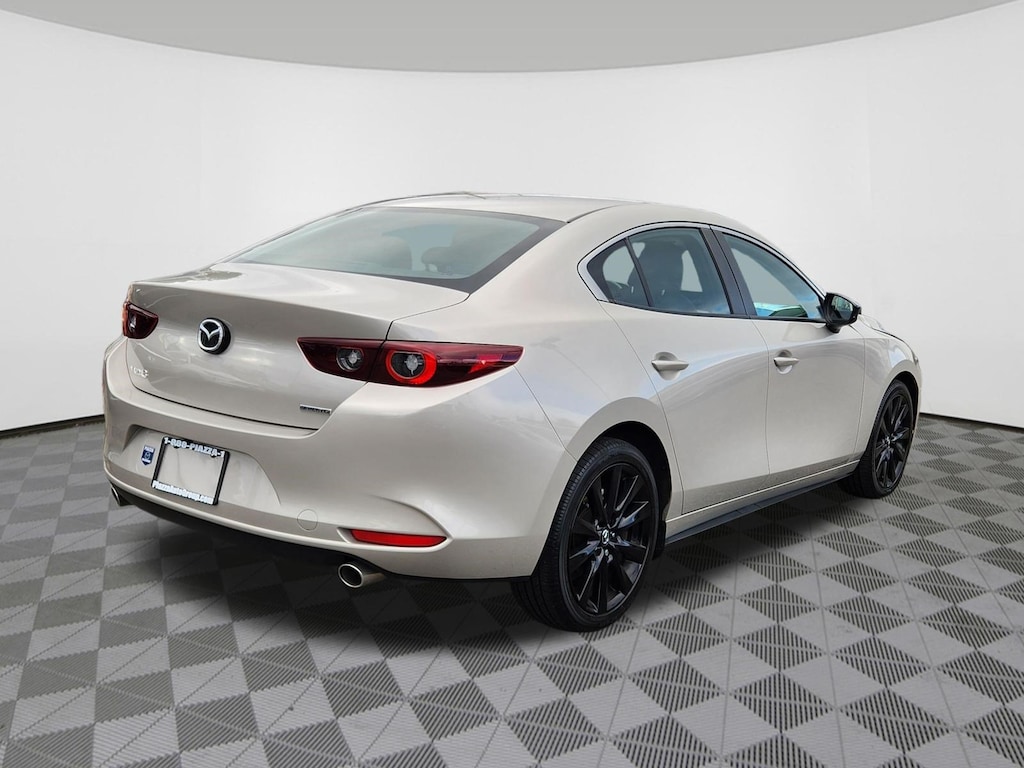 Certified 2024 Mazda Mazda3 Sedan 2.5 S Select Sport Sedan