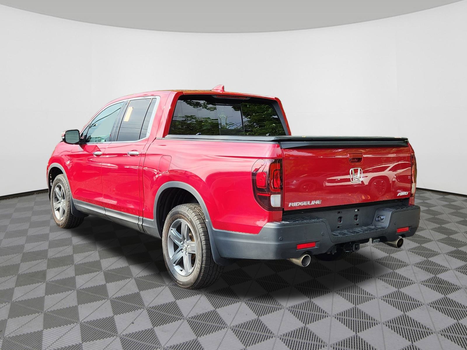 2022 Honda Ridgeline RTL-E photo 3
