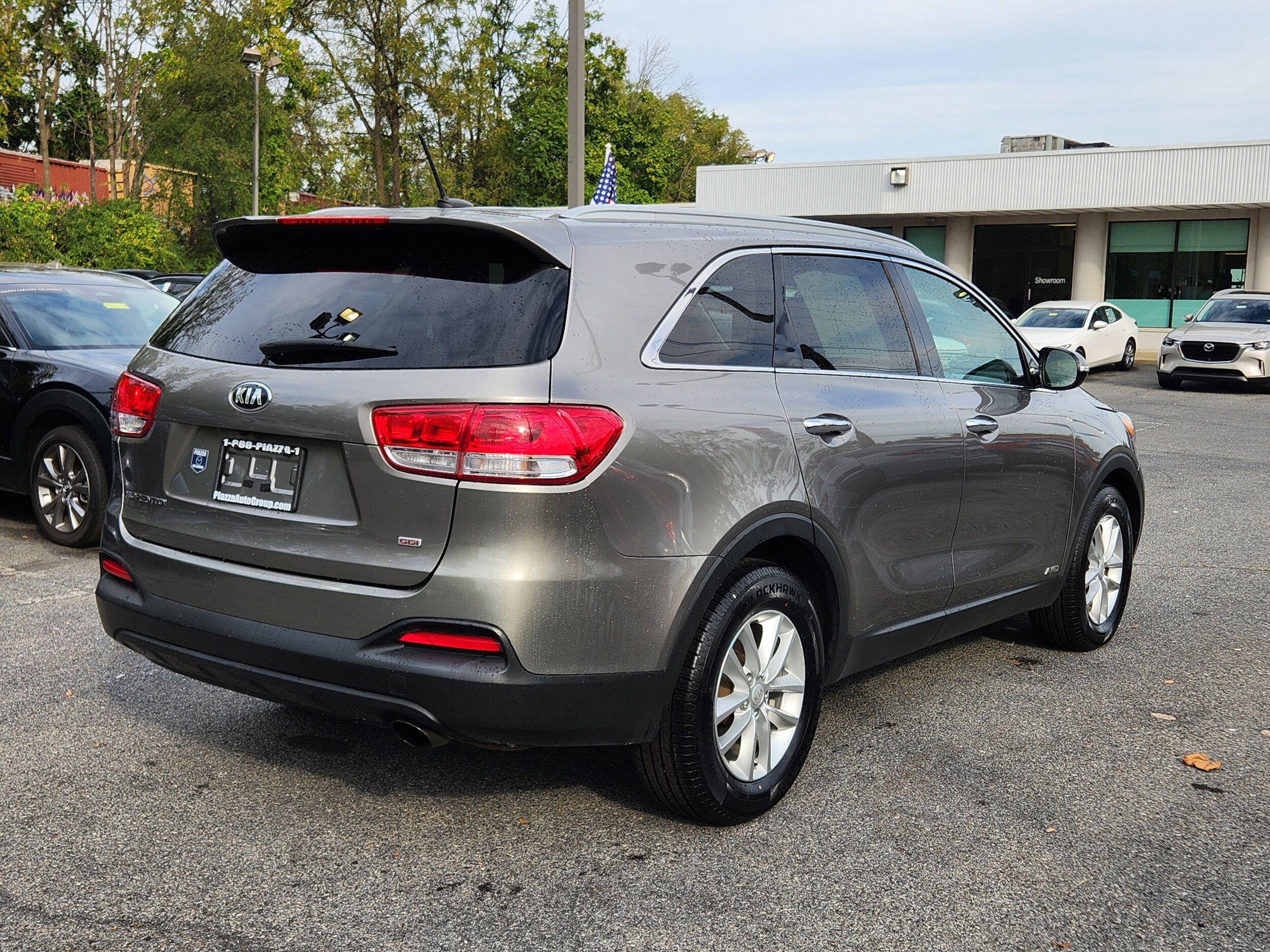 2016 Kia Sorento LX photo 3