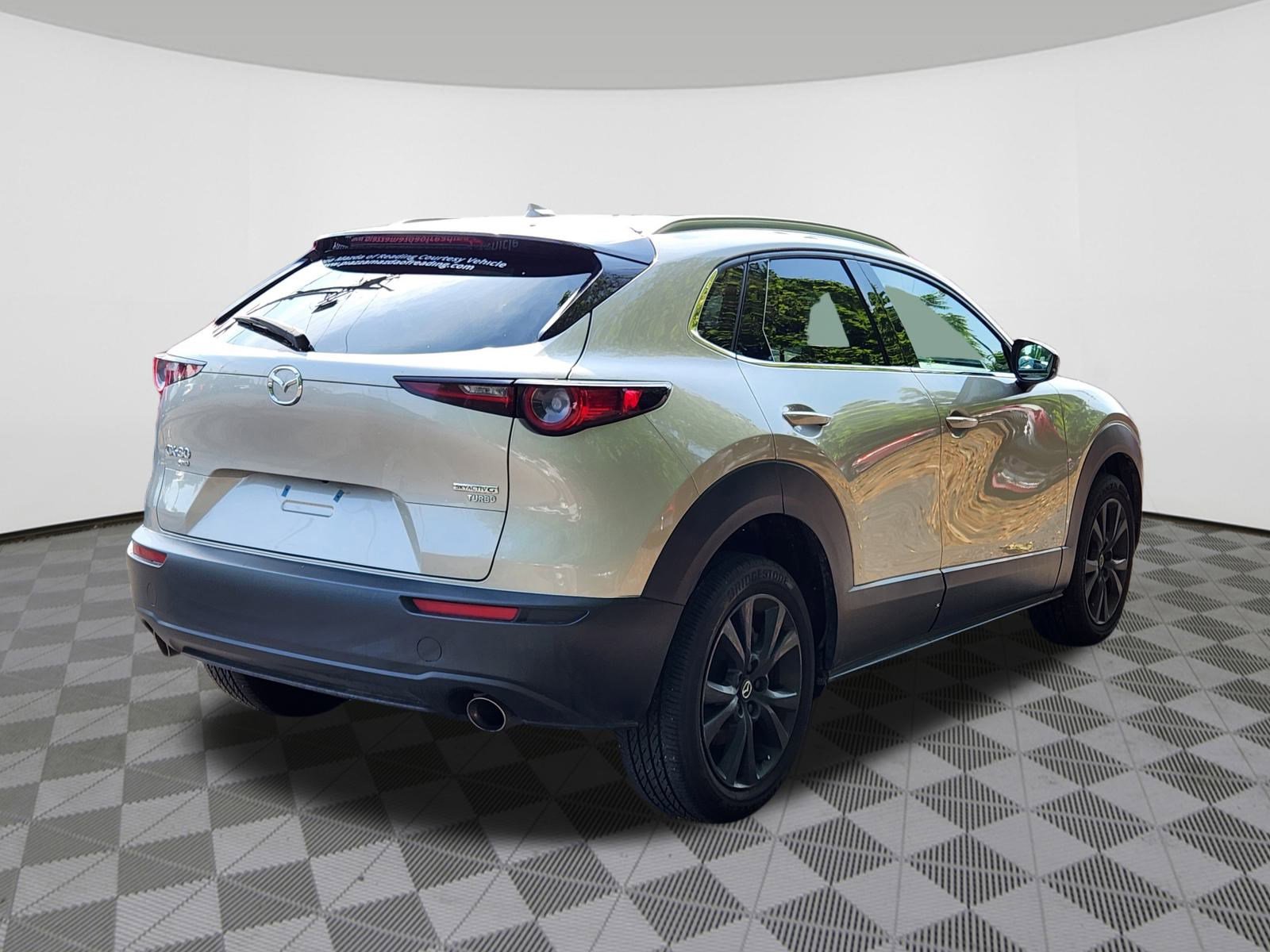 2024 Mazda CX-30 2.5 Turbo Premium photo 4