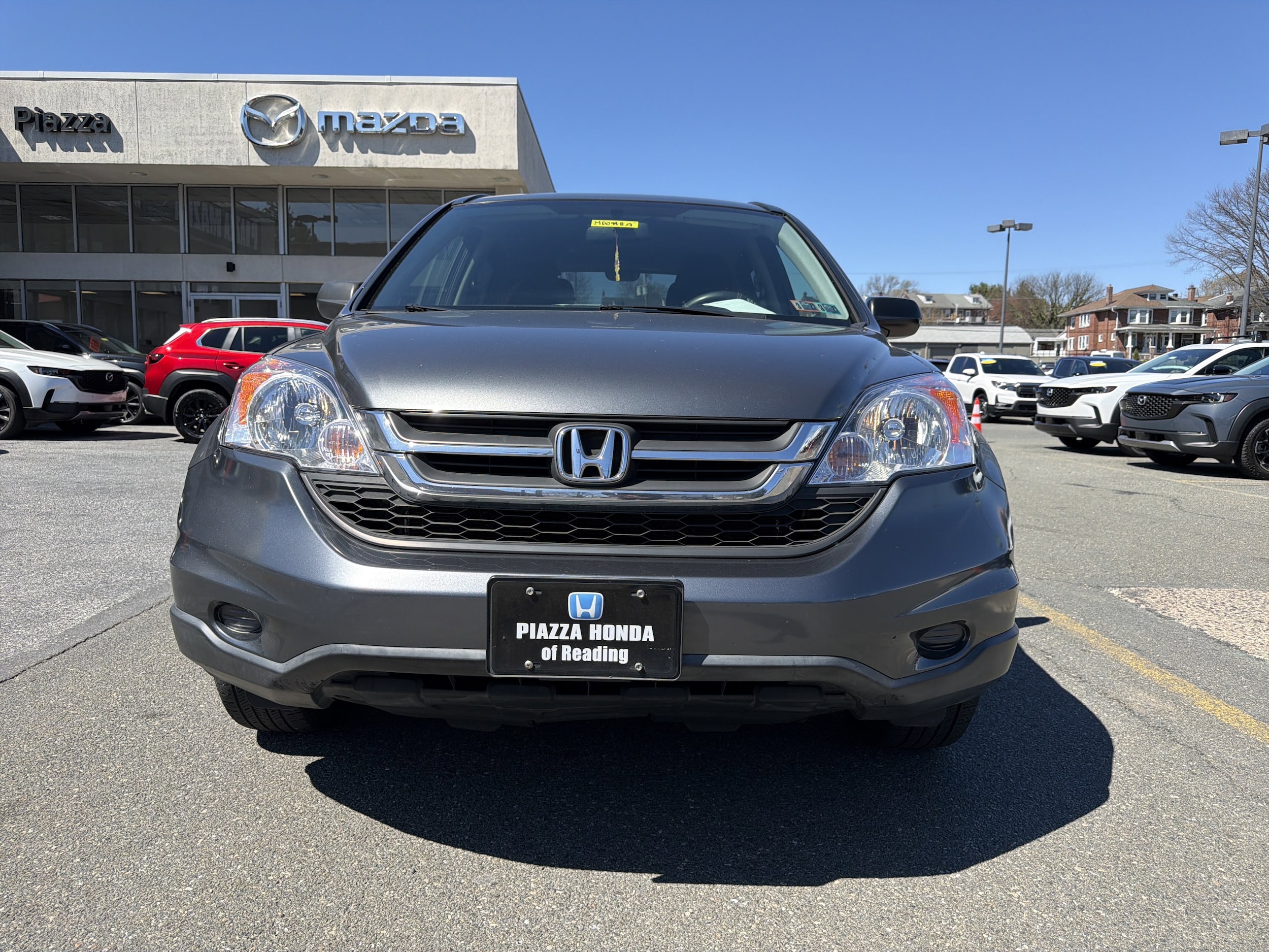 Used 2011 Honda CR-V SE with VIN JHLRE4H49BC002633 for sale in Reading, PA