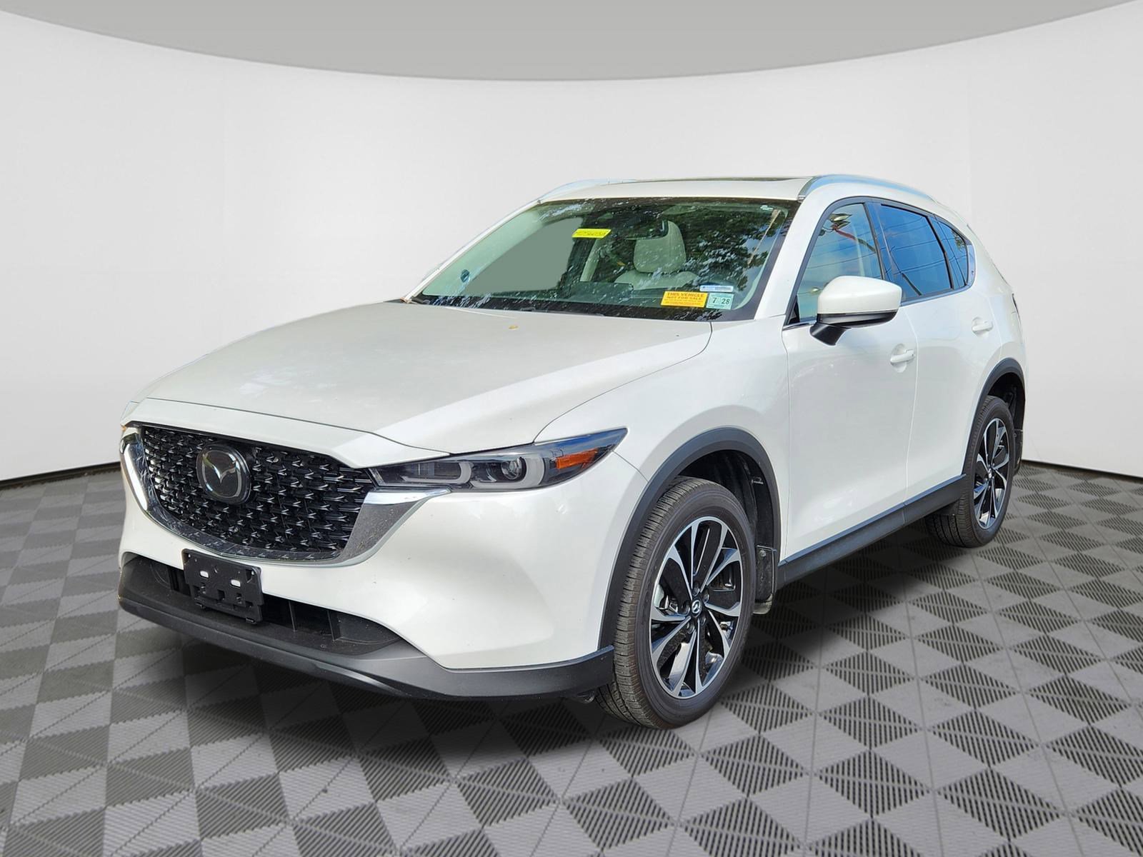 2023 Mazda CX-5 2.5 Premium Plus photo 2