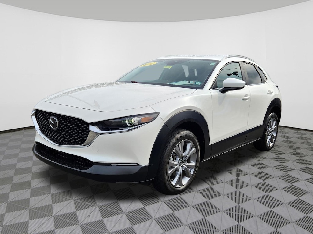 Certified 2023 Mazda CX-30 2.5 S Preferred Package SUV